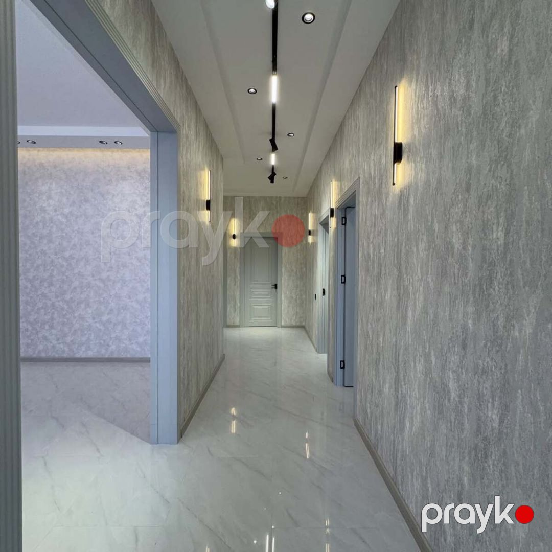 Satılır 4 otaqlı həyət evi/bağ evi 150 m² — Ev, villa, Bakı (9)