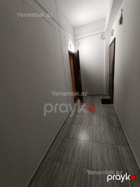 Satılır 2 otaqlı Bina evi menzil (Yeni tikili), 67 m², Xətai rayonu — Bakı