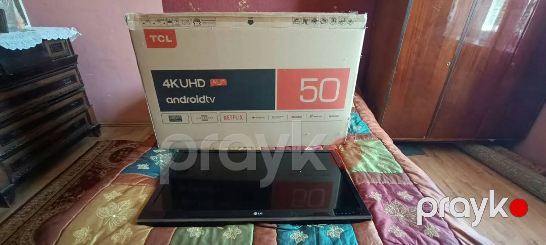 Televizor LG — TV və Video, Bakı (3)