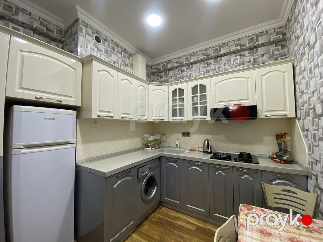 İcarəyə verilir 2 otaqlı yeni tikili 55 m² — Mənzil, Bakı (10)