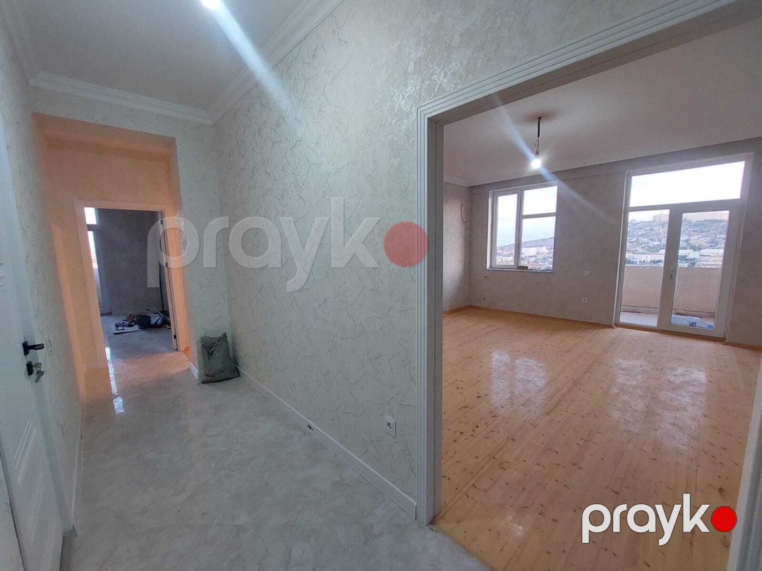 Satılır 3 otaqlı yeni tikili 105 m² — Mənzil, Bakı (3)