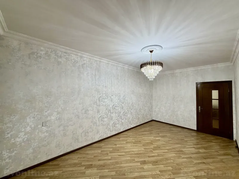 Satılır 3 otaqlı Mənzil Köhnə tikili 65 m² Bakı, Nizami r., Xalqlar Dostluğu m., 8-ci kilometr — Mənzil, Bakı (5)