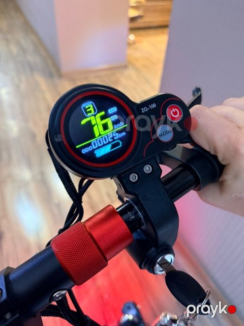 Skuter Toba 555 pro — Bakı