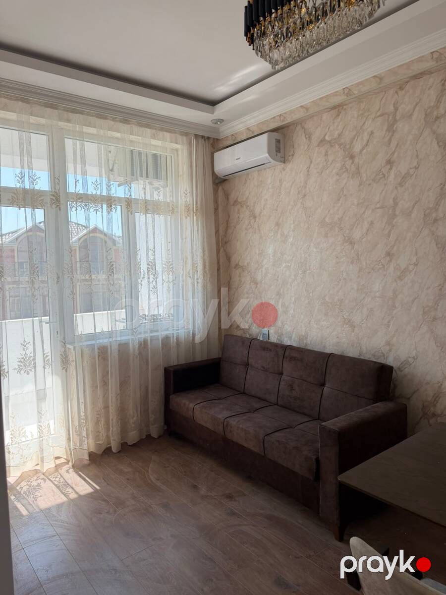 İcarəyə verilir 2 otaqlı yeni tikili 48 m² — Mənzil, Xırdalan (8)