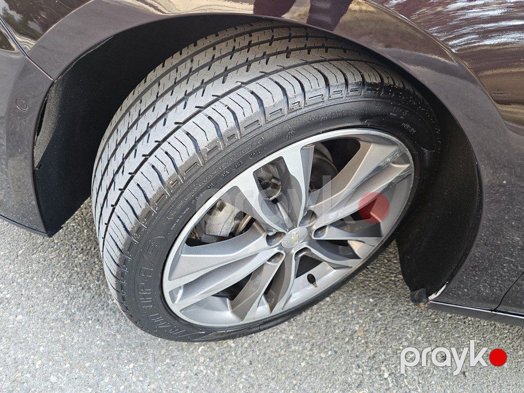 Chevrolet Malibu, 2.0 L, 2019 il, 138 452 km — Avtomobillər, Bakı (12)
