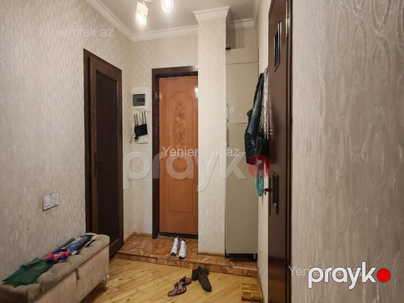 Satılır 3 otaqlı Bina evi menzil (Yeni tikili), 65 m², Xətai rayonu — Mənzil, Bakı (6)