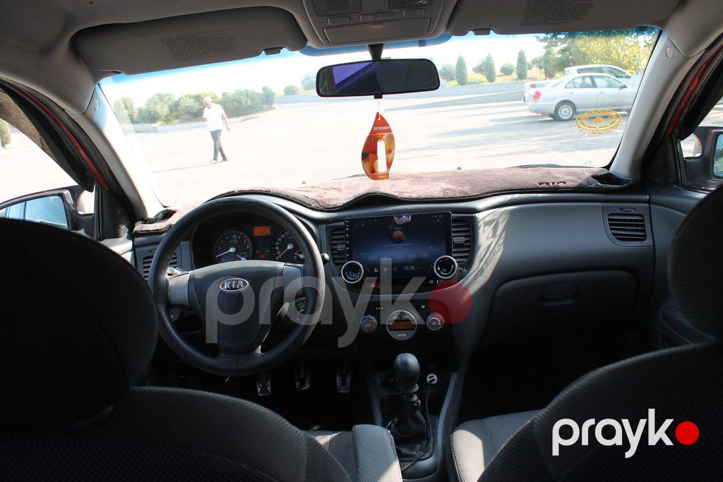 Kia Rio, 1.4 L, 2007 il, 350 000 km — Avtomobillər, Kürdəmir (6)