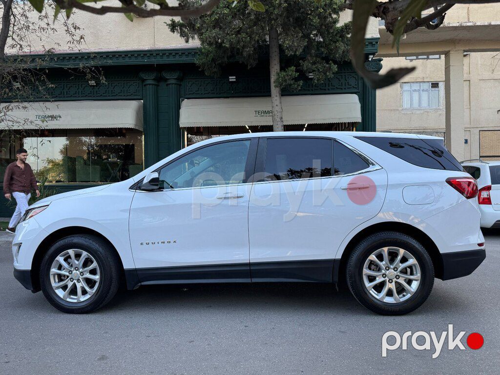 Chevrolet Equinox, 1.5 L, 2021 il, 164 000 km — Avtomobillər, Bakı (6)