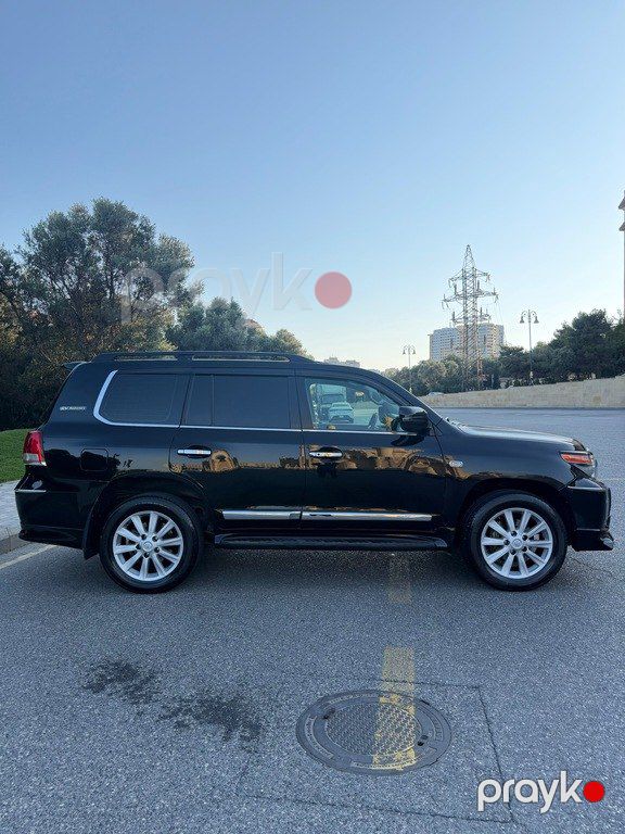 Toyota Land Cruiser, 4.0 L, 2011 il, 180 000 km — Avtomobillər, Bakı (5)