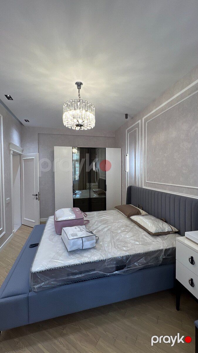 2-otaqlı yeni tikili kirayə verilir, E.Akademiyası m., 86 m² — Mənzil, Bakı (8)