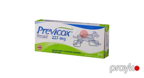 Ağrı və iltihaba qarşı vasitə Boehringer Ingelheim Previcox 227mg, itlər üçün, 1 həb — Bakı