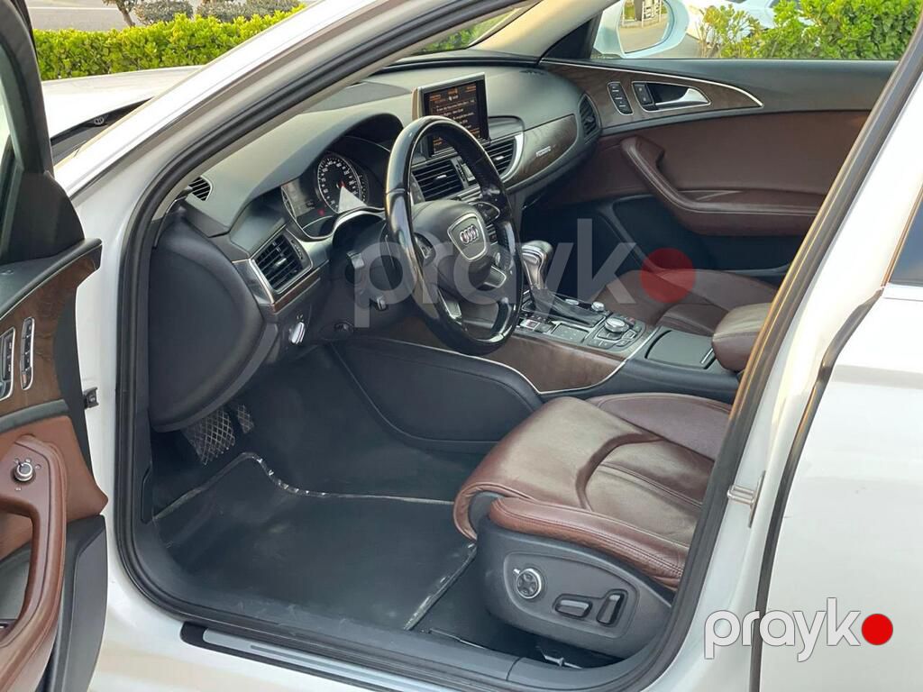 Audi A6, 2.8 L, 2012 il, 203 000 km — Avtomobillər, Bakı (6)