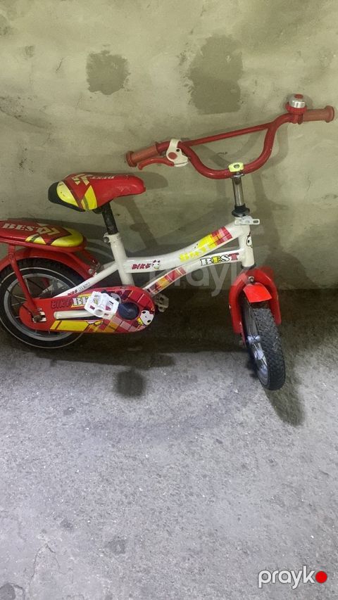 Velosiped — Bakı