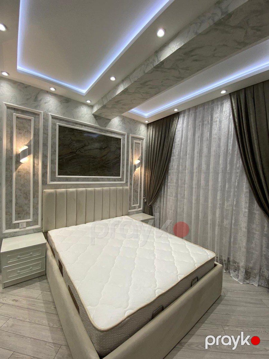 Satılır 2 otaqlı yeni tikili 63 m² — Mənzil, Xırdalan (6)
