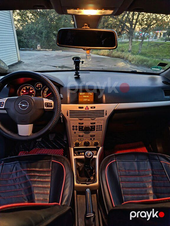 Opel Astra, 1.4 L, 2008 il, 248 352 km — Avtomobillər, Oğuz (3)