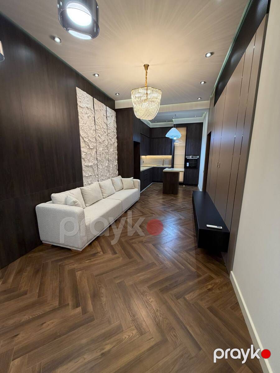 Satılır 2 otaqlı yeni tikili 66 m² — Mənzil, Bakı (7)