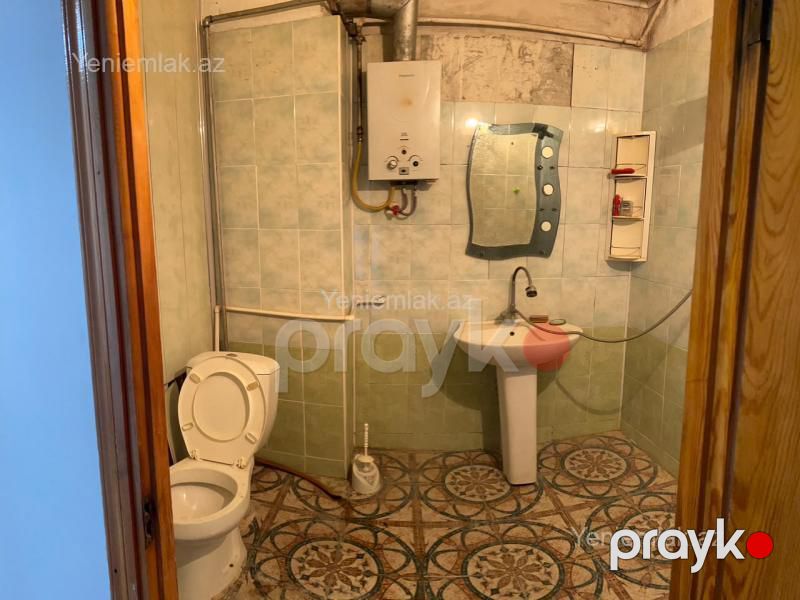 Satılır 3 otaqlı Bina evi menzil (Köhnə tikili), 90 m², Binəqədi rayonu — Mənzil, Bakı (11)