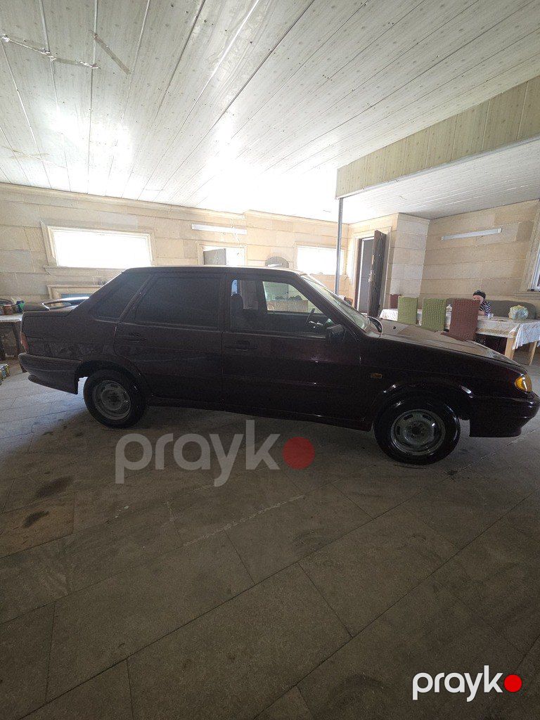 Lada (VAZ) 2115, 1.6 L, 2012 il, 195 500 km — Avtomobillər, Xırdalan (2)