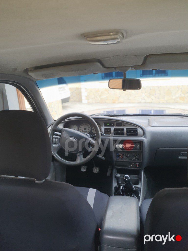Ford Ranger, 2.5 L, 2005 il, 325 083 km — Avtomobillər, Bakı (11)