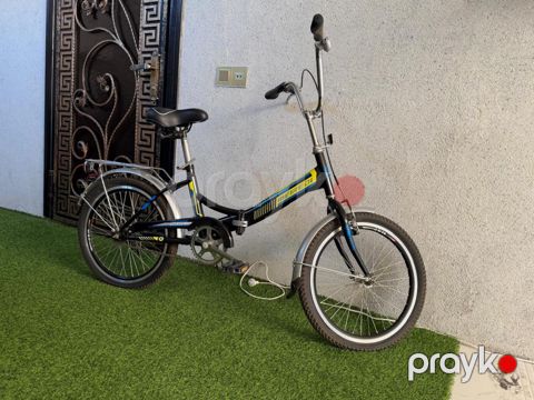 Velosiped — Bakı