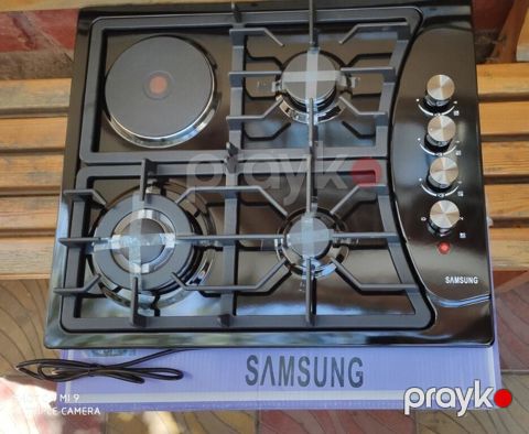 Qaz plitəsi "Samsung" — Bakı