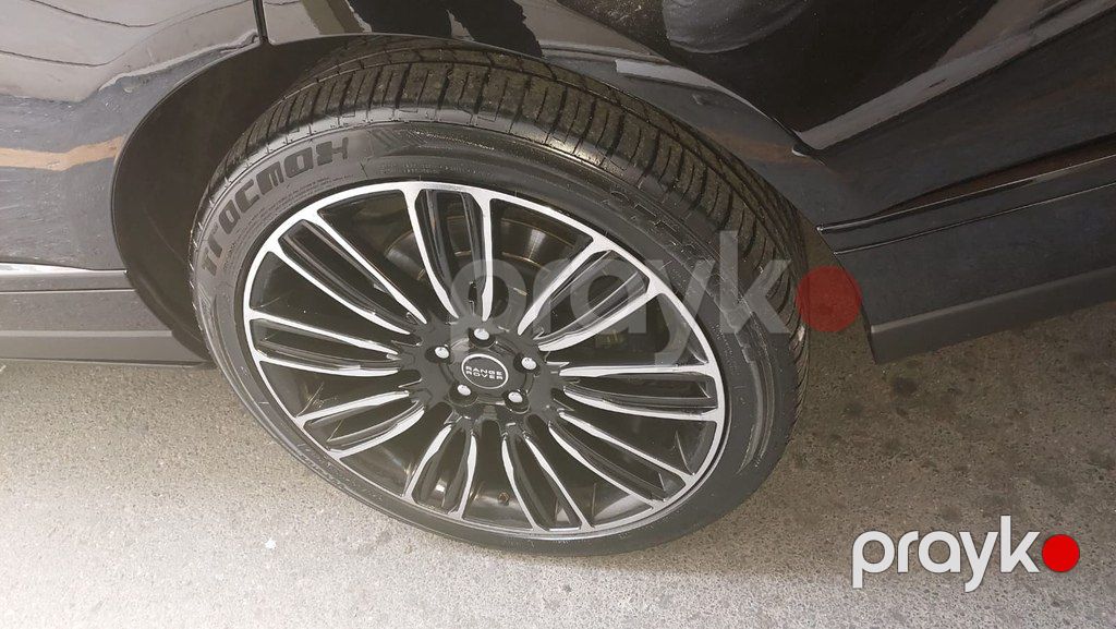 Land Rover Range Rover, 3.0 L, 2017 il, 250 000 km — Avtomobillər, Sumqayıt (7)