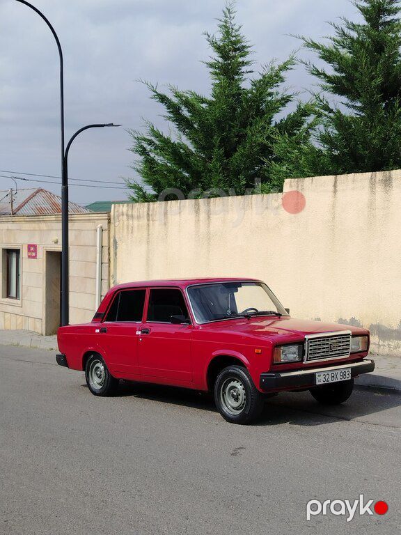 Lada (VAZ) 2107, 1.6 L, 2005 il, 90 000 km — Avtomobillər, Oğuz (5)