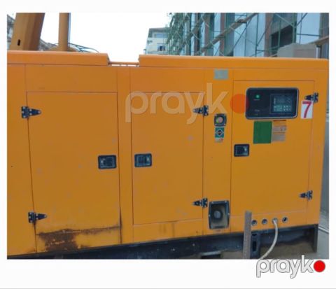Generator 247 kVa — Bakı