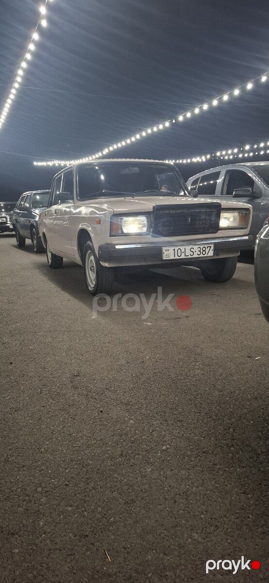 Lada (vaz) 2107, 1996 il — Avtomobillər, Quba (4)