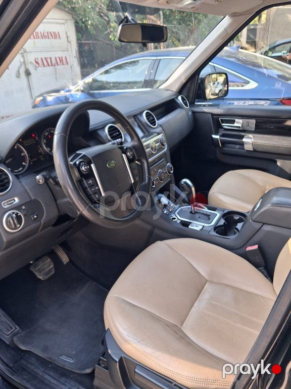 Land Rover Discovery, 2.7 L, 2010 il, 260 000 km — Avtomobillər, Bakı (5)