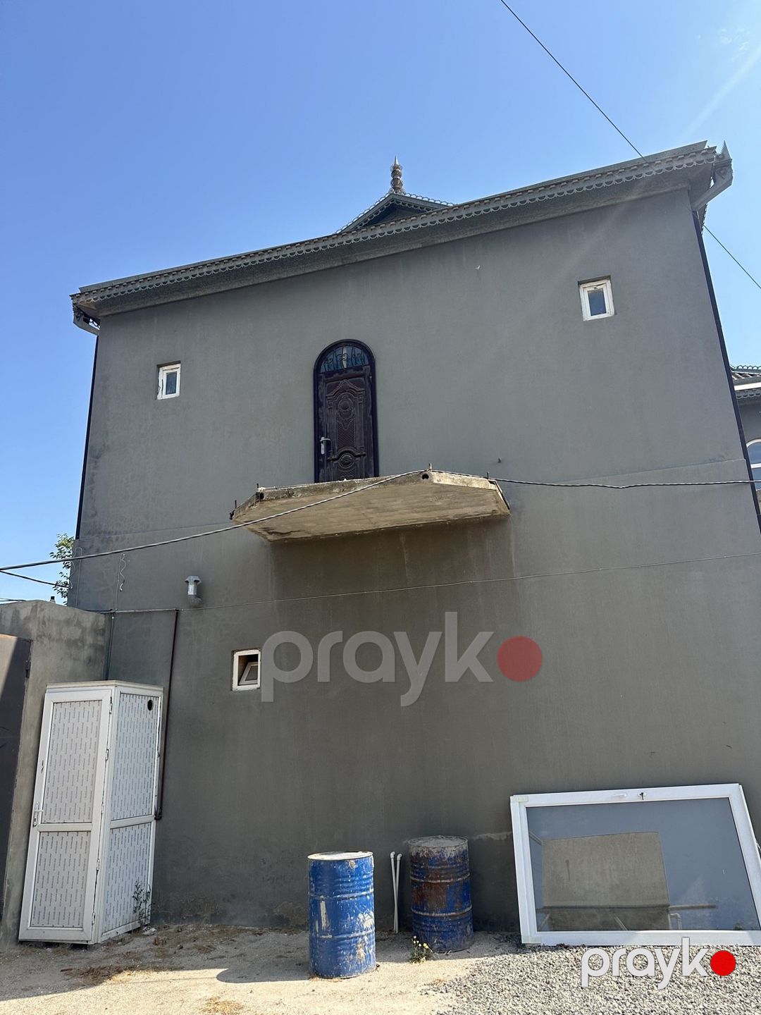 Satılır 8 otaqlı həyət evi/bağ evi 330 m² — Ev, villa, Bakı (5)