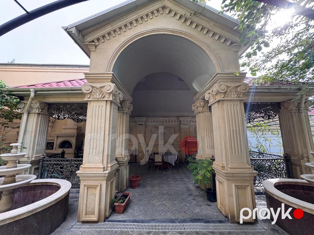 Satılır 15 otaqlı həyət evi/bağ evi 800 m² — Ev, villa, Bakı (8)