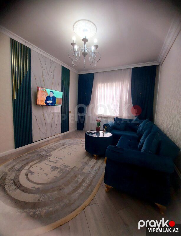 Xəzər rayonunda 3 otaqlı Həyət evi Satılır, 128 m² — Ev, villa, Bakı (8)