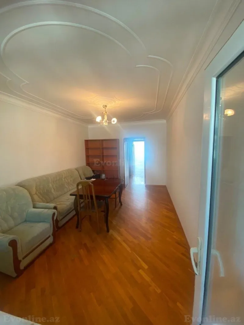 Kirayə verilir 3 otaqlı Mənzil Köhnə tikili 80 m² Bakı, Yasamal r — Mənzil, Bakı (3)