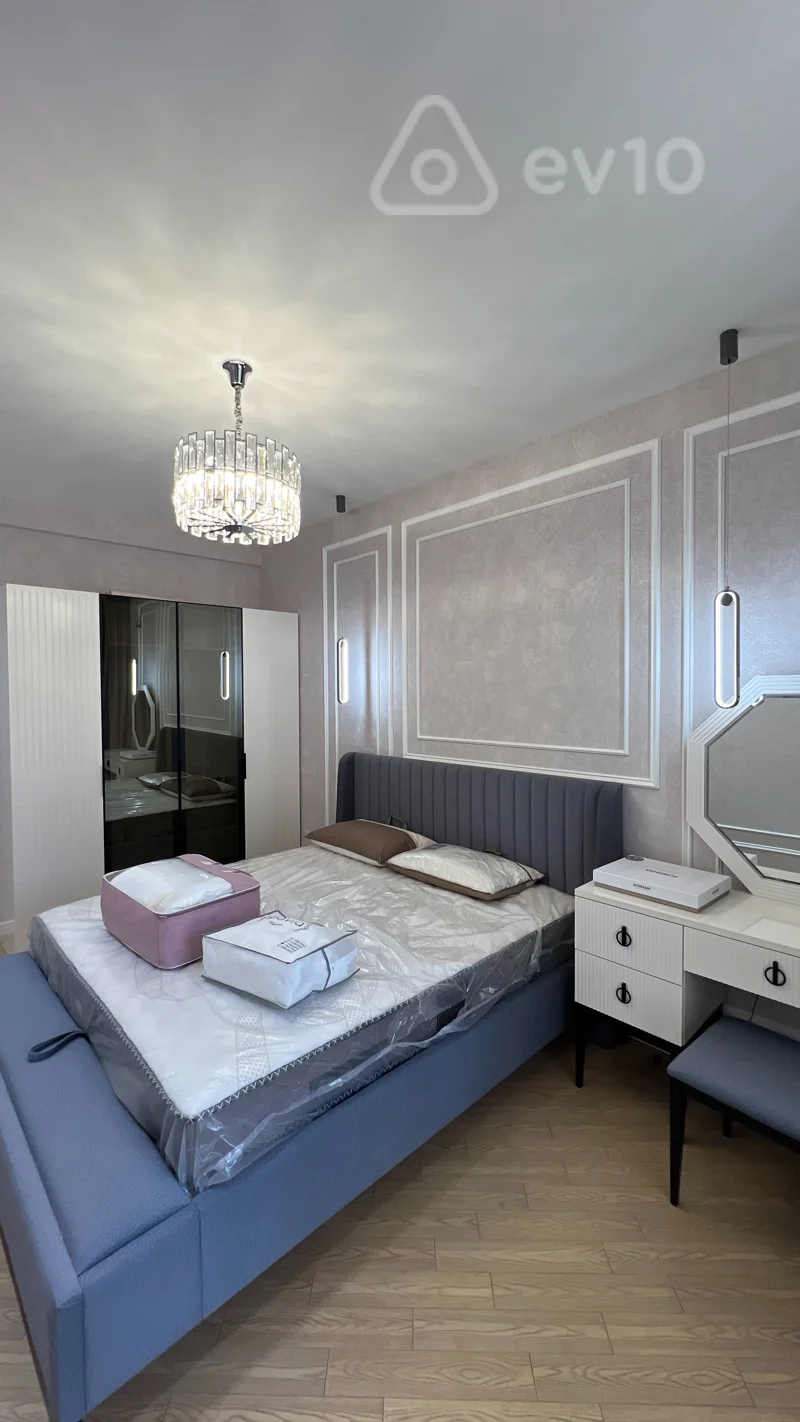 2 otaqlı mənzil, 86 m², Zahid Xelilov küc — kirayə — Mənzil, Bakı (9)