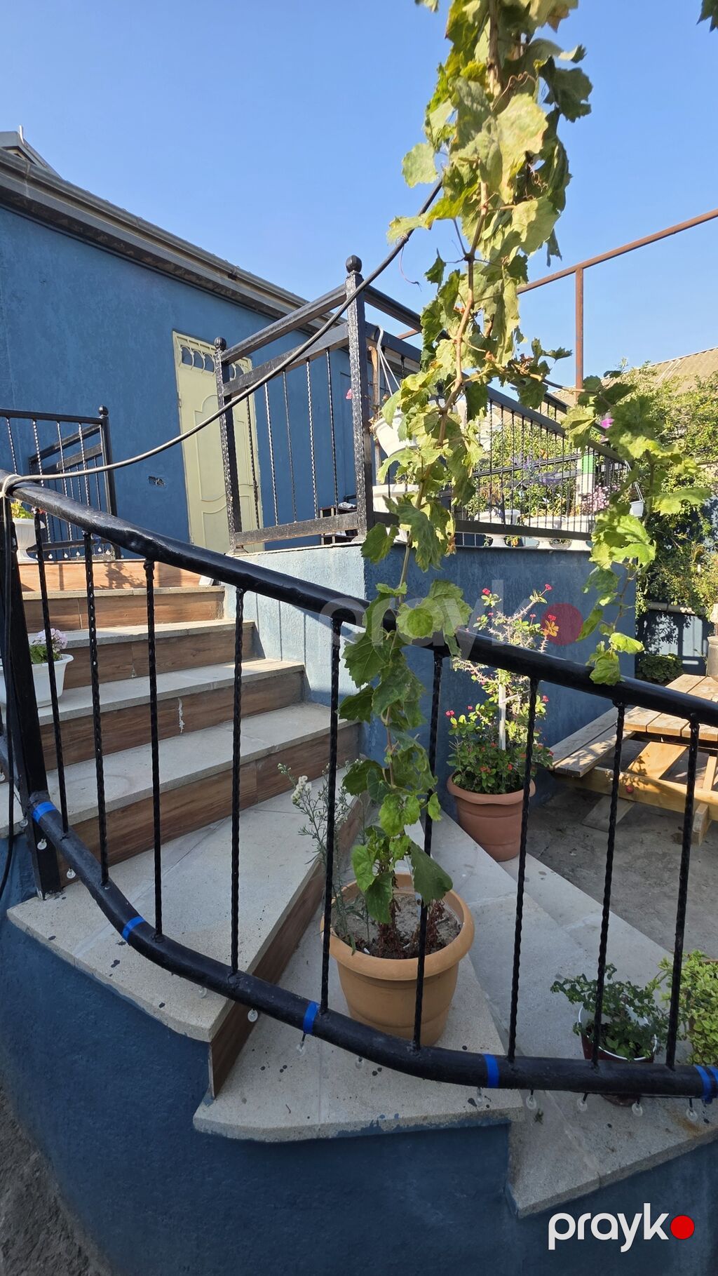 5 otaqlı, 145 kv. m, Kredit yoxdur, Yeni təmirli — Ev, villa, Digah (5)