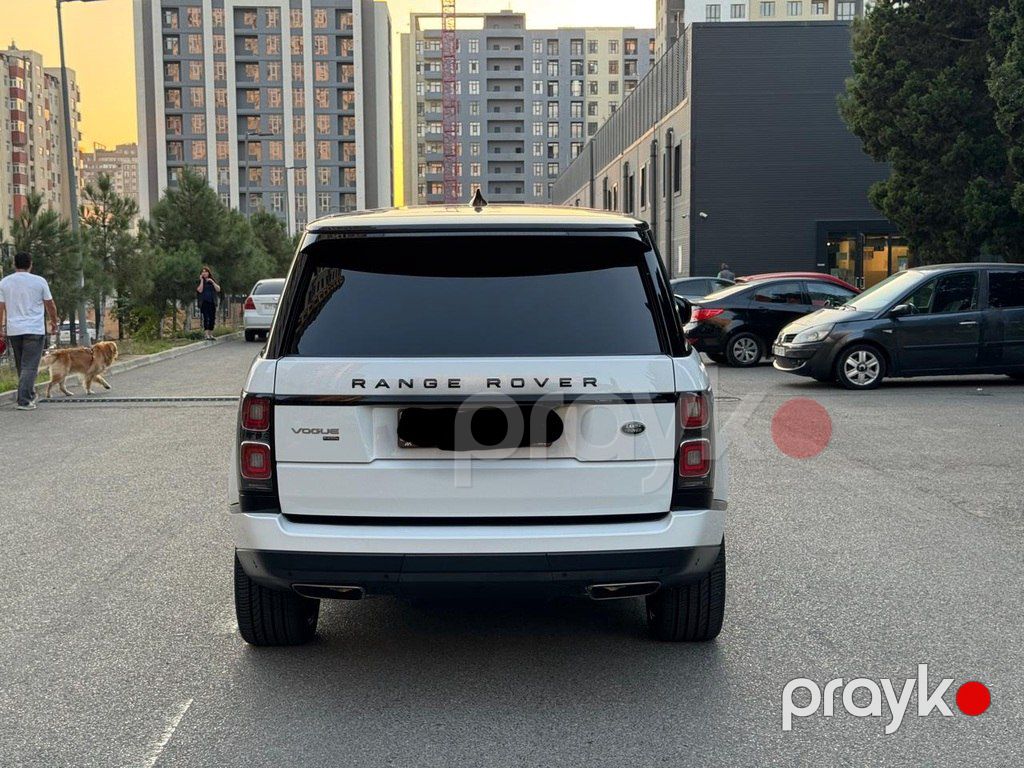 Land Rover Range Rover, 2.0 L, 13.1 kWh, 2020 il, 88 799 km — Avtomobillər, Bakı (5)