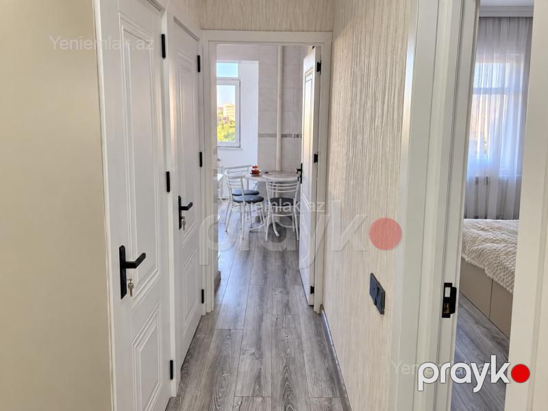 Satılır 3 otaqlı Bina evi menzil (Köhnə tikili), 87 m², Sabunçu rayonu — Mənzil, Bakı (9)