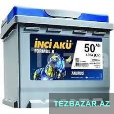 inci aku 50 ah — Bakı