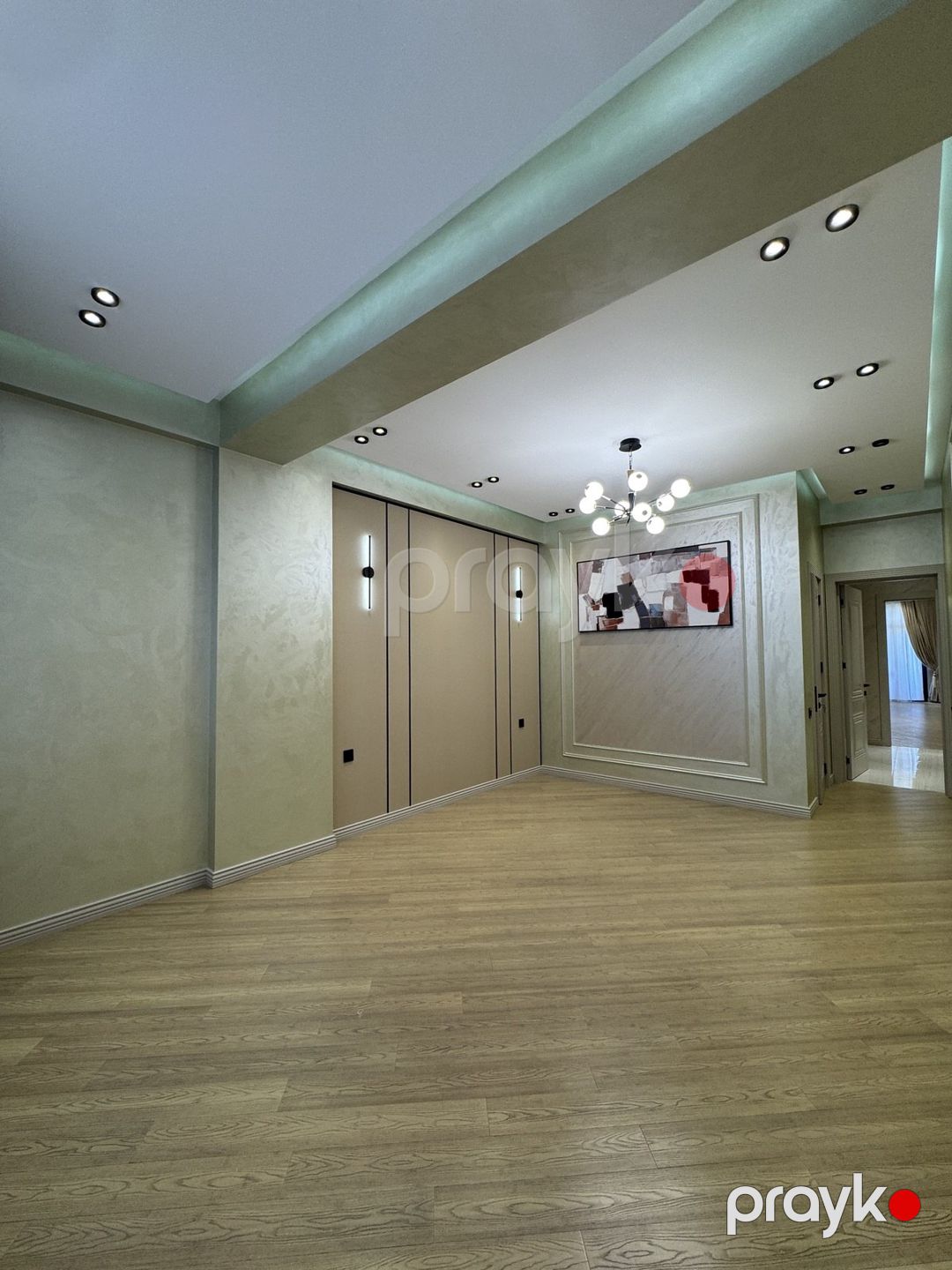 Satılır 3 otaqlı yeni tikili 130 m² — Mənzil, Bakı (12)
