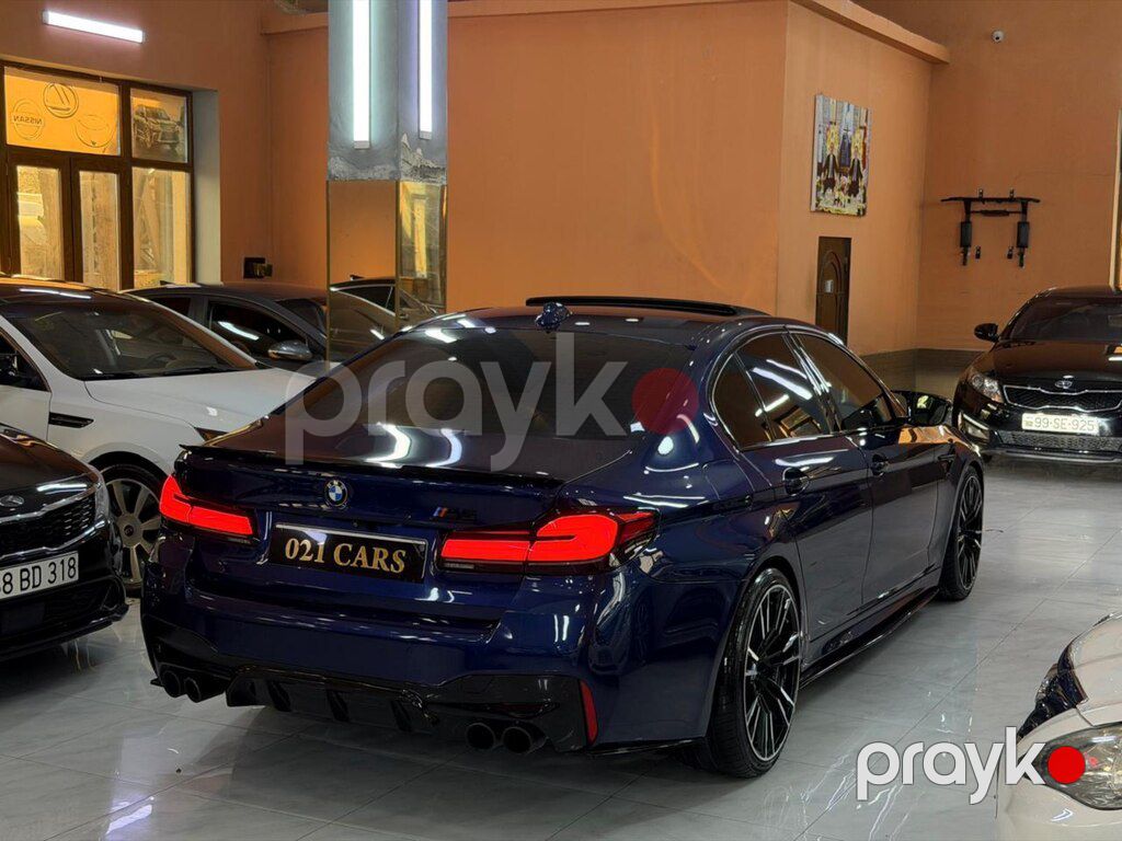 BMW 530, 2.0 L, 2018 il, 118 611 km — Avtomobillər, Xırdalan (6)