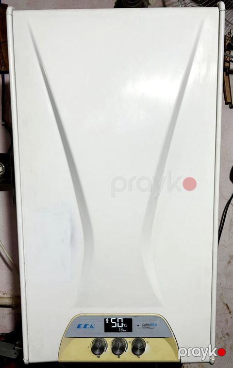 Kombi 24 kv E.C.A markalı kifayə qədər tanınmış markadı Az istifadə — Bakı