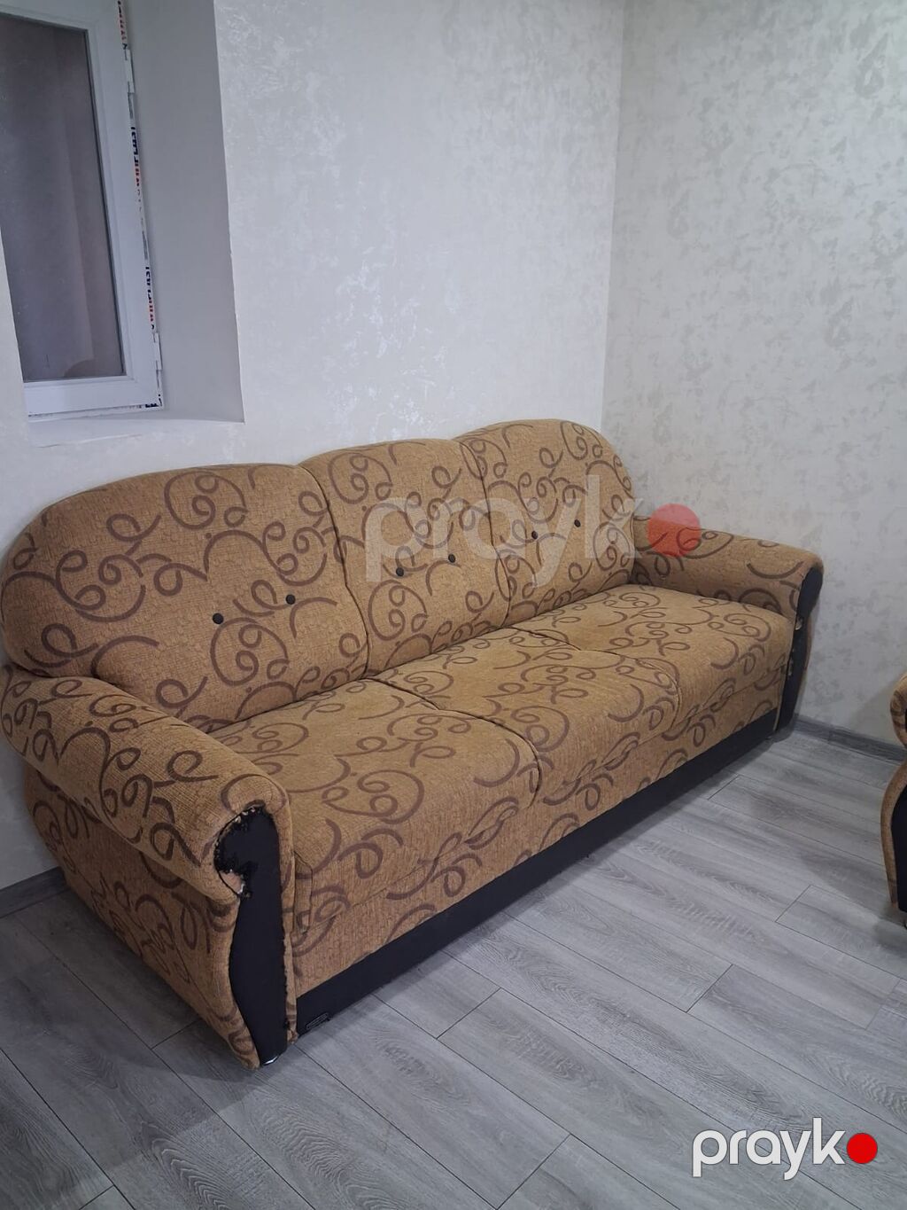 İşlənmiş, Divan, Divan, Bazasız, Açılmayan — Yumşaq mobilya dəstləri, Bakı (3)