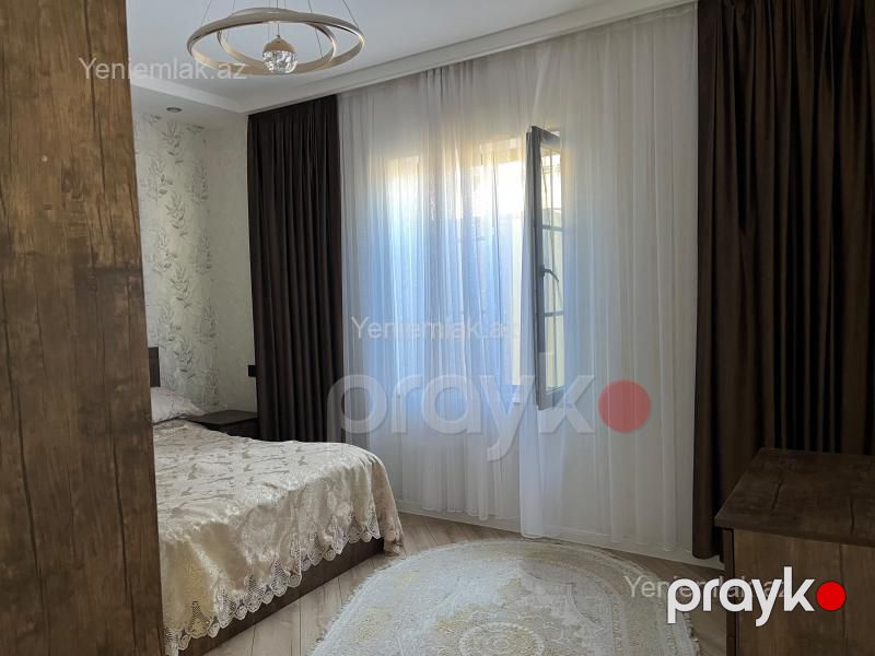Satılır 5 otaqlı Həyət evi / Villa, 200 m², Novxanı bağ massivi — Ev, villa, Sumqayıt (11)