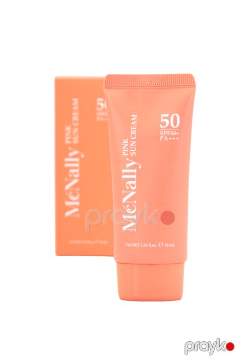 Günəşdən qoruyucu krem McNally Pink SPF50+ 50 ml — Bakı