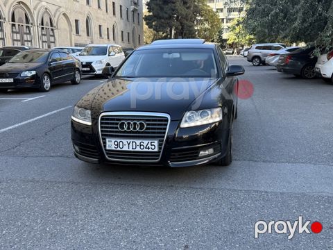 Audi A6, 2.8 L, 2008 il, 289 000 km — Bakı
