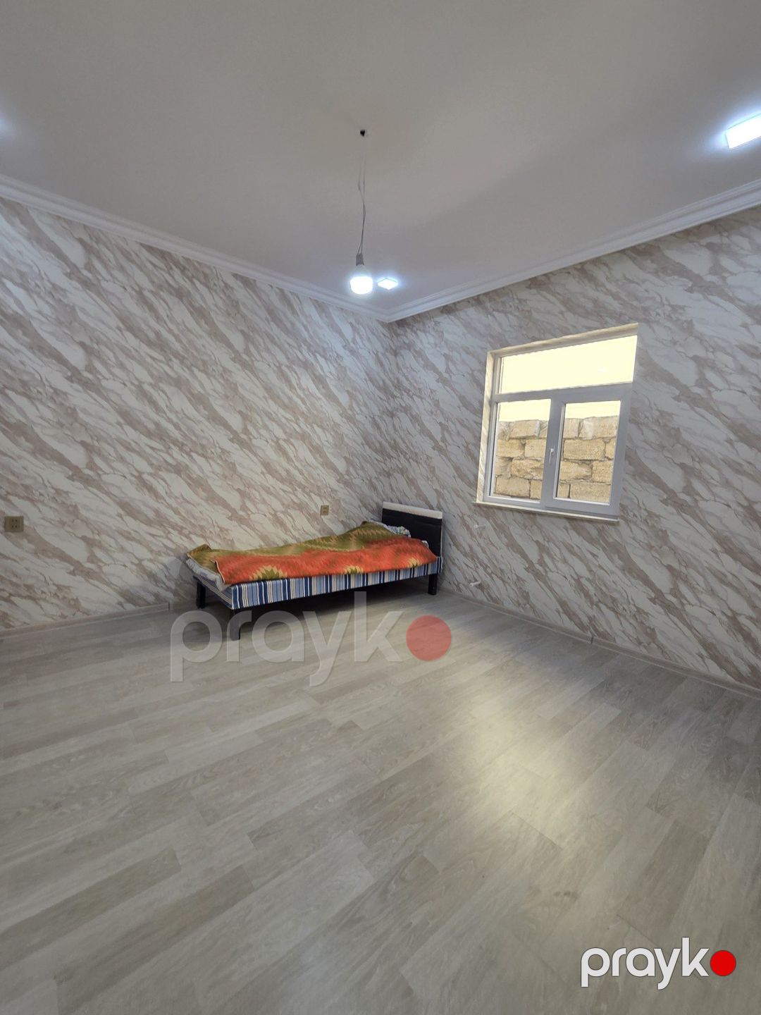 Satılır 3 otaqlı həyət evi/bağ evi 60 m² — Ev, villa, Bakı (8)