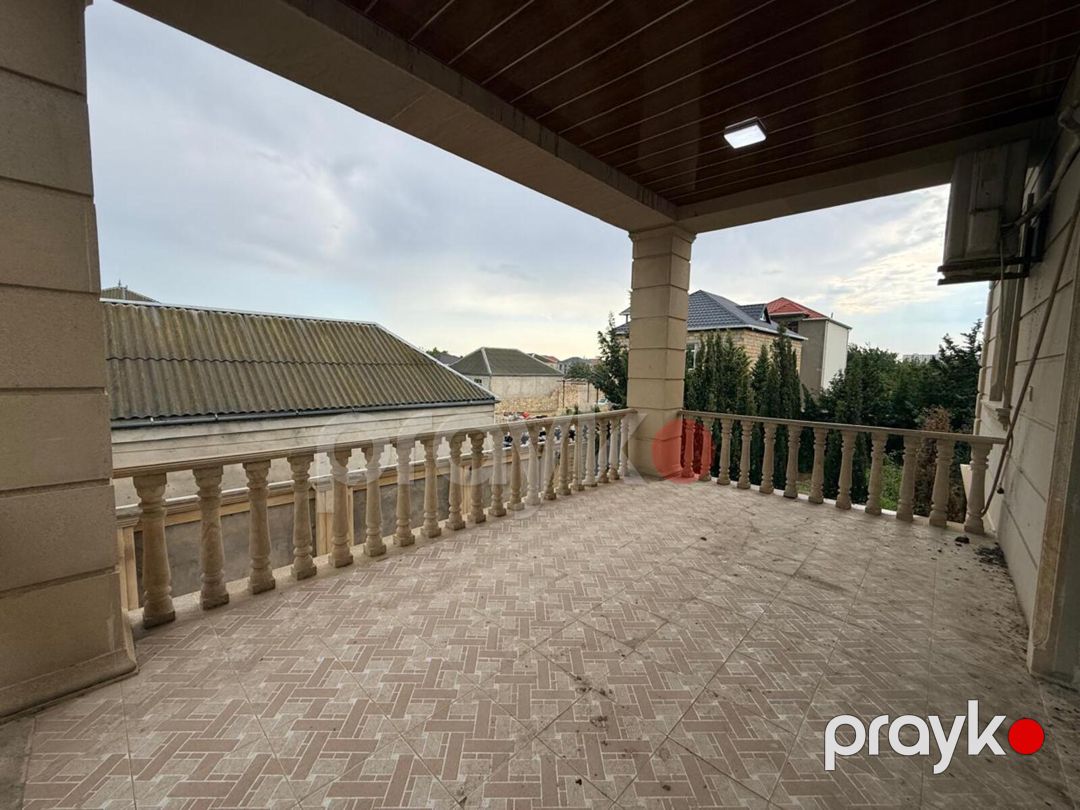 Satılır 6 otaqlı həyət evi/bağ evi 120 m² — Ev, villa, Sumqayıt (2)