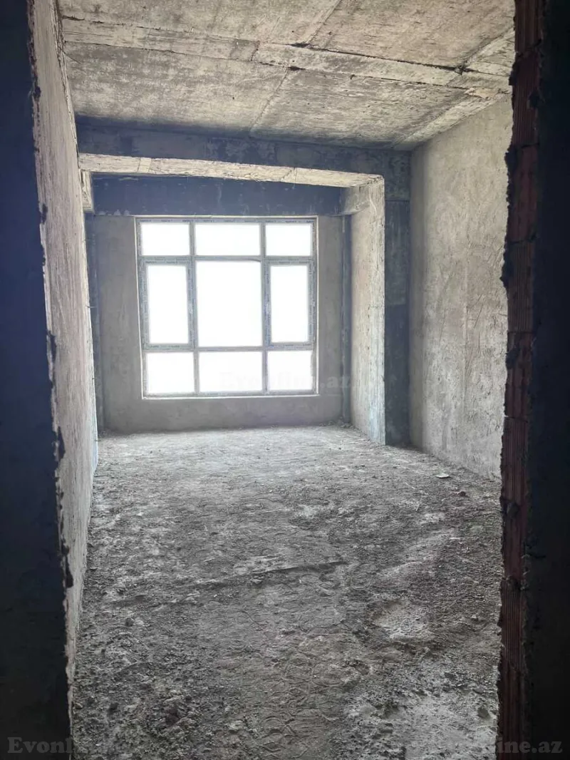 Satılır 2 otaqlı Mənzil Yeni tikili 95 m² Bakı, Nəsimi r., Memar Əcəmi m — Mənzil, Bakı (4)