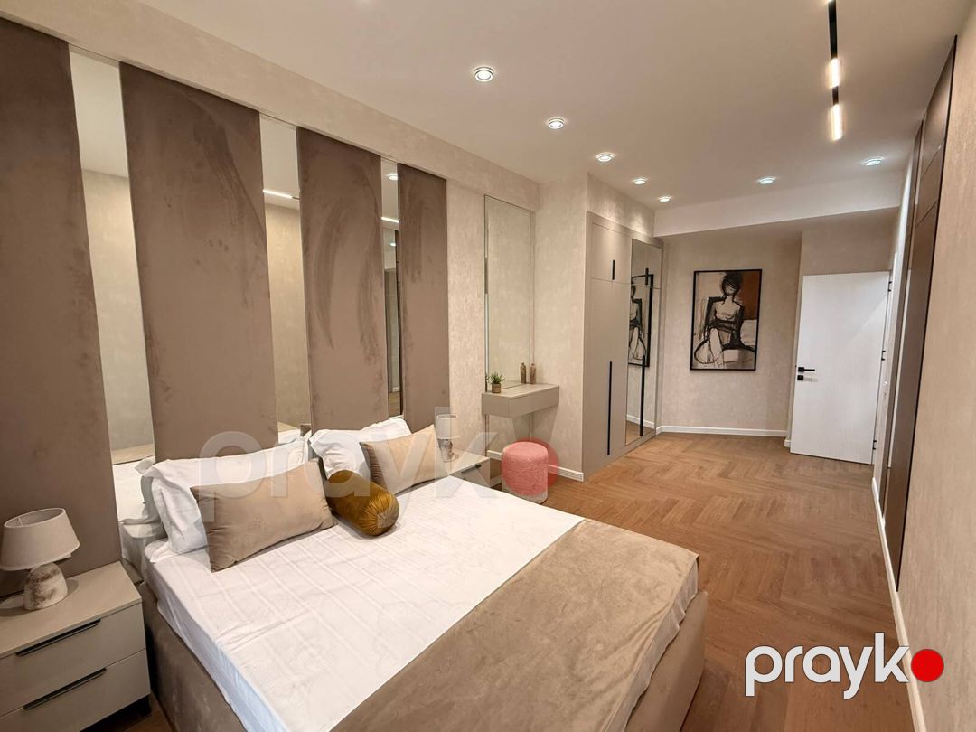 Satılır 2 otaqlı yeni tikili 58 m² — Mənzil, Bakı (7)